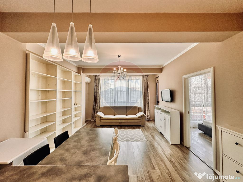 Apartament 3 camere | 58 mp | ⅔ | Dămăroaia | Turnu R...