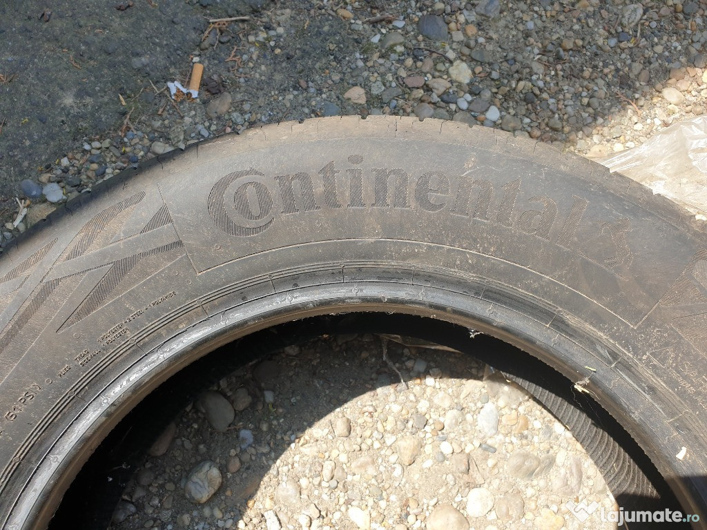 Vind 4 cauciucuri de vara marca CONTINENTAL 205/60 - R16 - H92