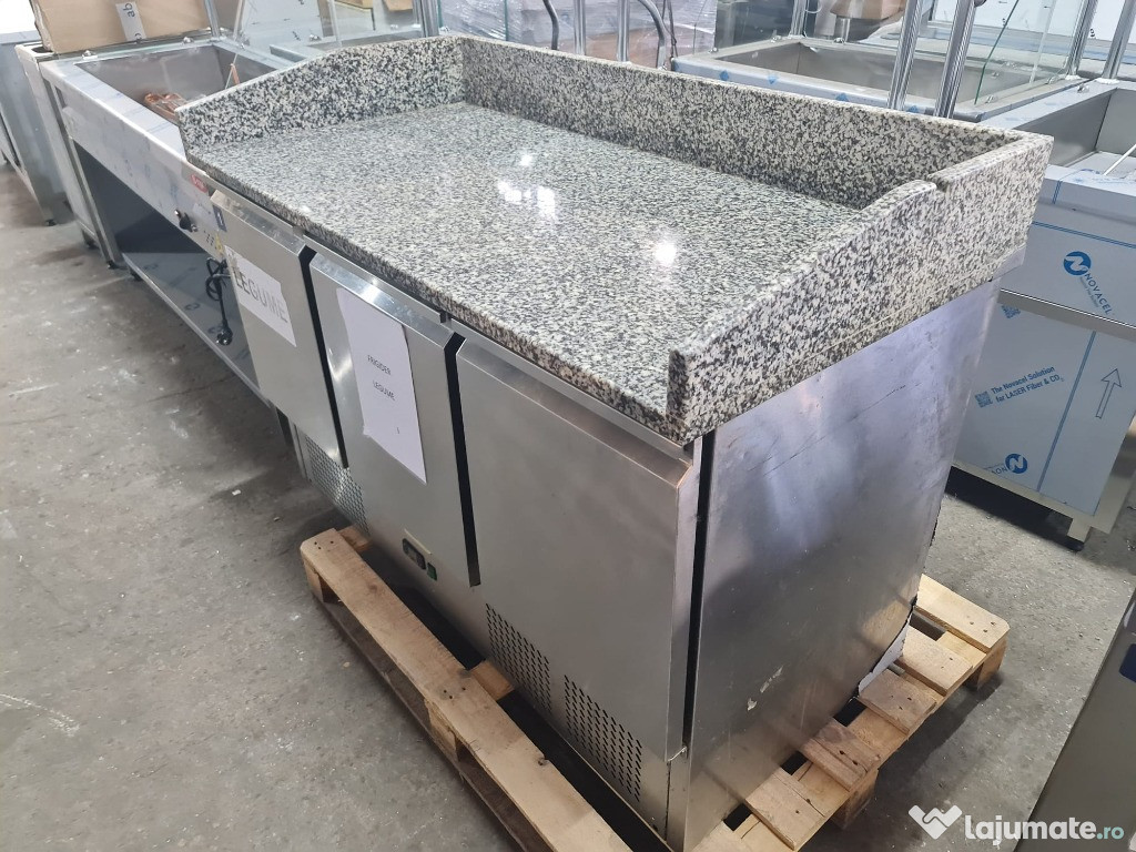 Mese frigorifice Second si masa congelatoare Horeca Bucuresti