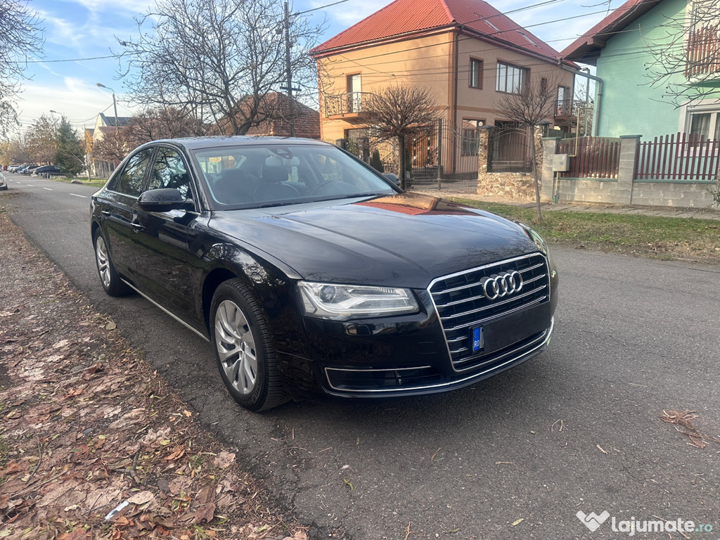 Audi A8 ,An 2015 Automat