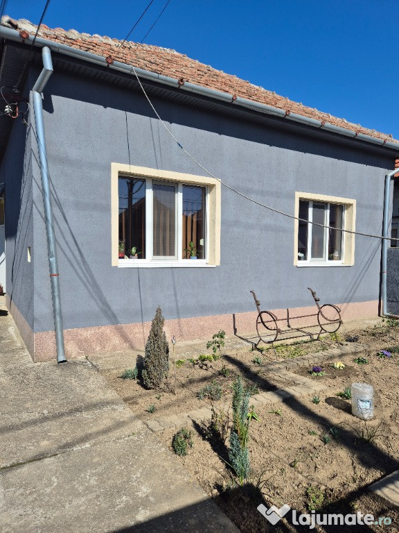 Casa Calea Ghirodei Timișoara