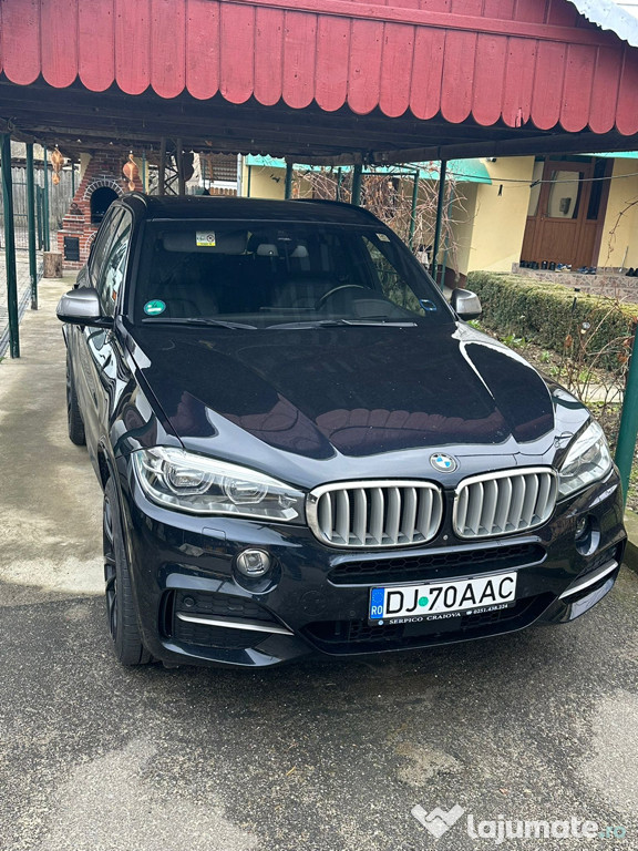BMW X5 M50d 2017