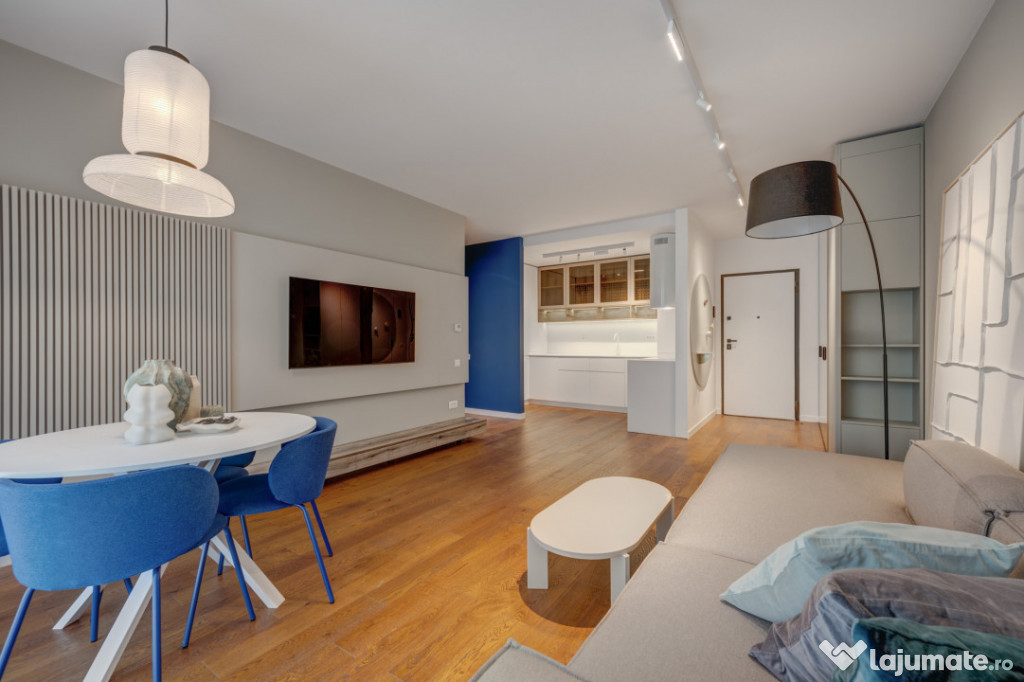 ONE COTROCENI PARK, DESIGN UNICAT, PARCARE SUBTERANA, 0% COM