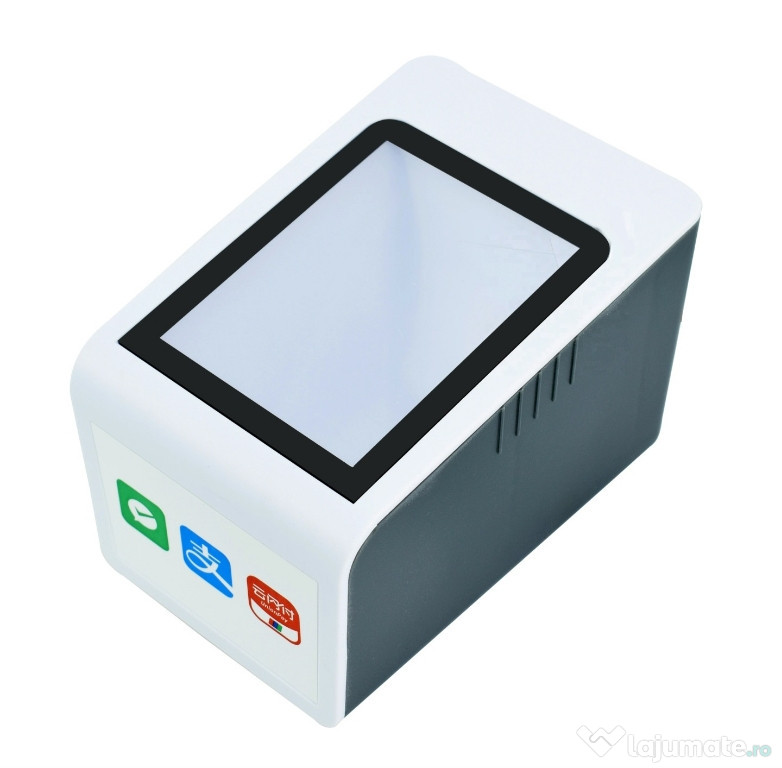 Scanner/ cititor coduri de bare desktop