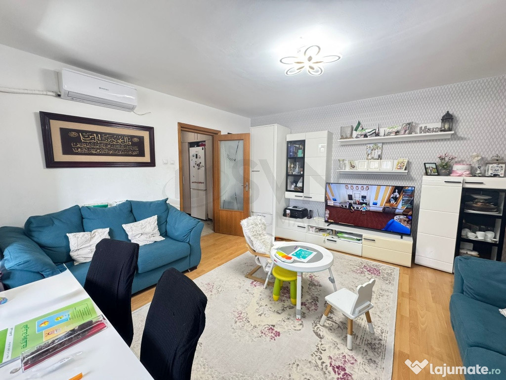 Apartament 3 Camere I Metrou Dristor