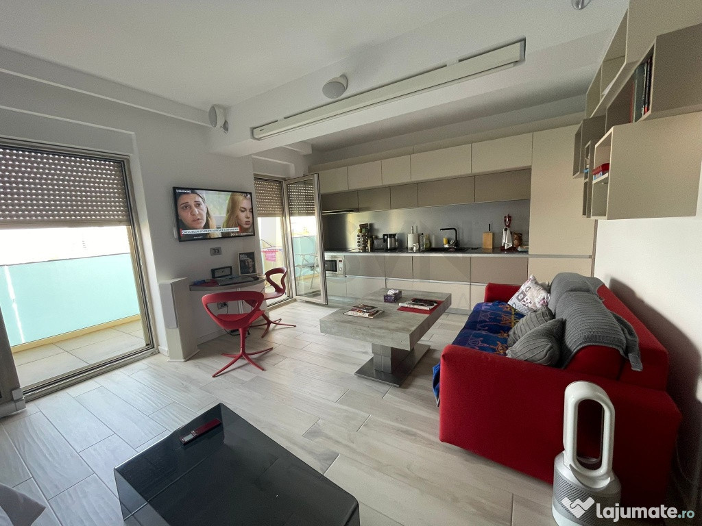 Studio premium Marina Surf Mamaia