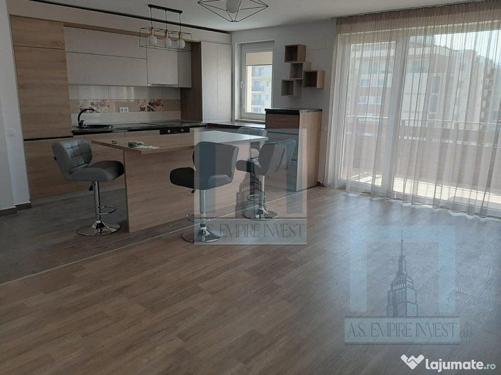 Ap 2 camere decomandat - zona Tractorul (Urban Residence)