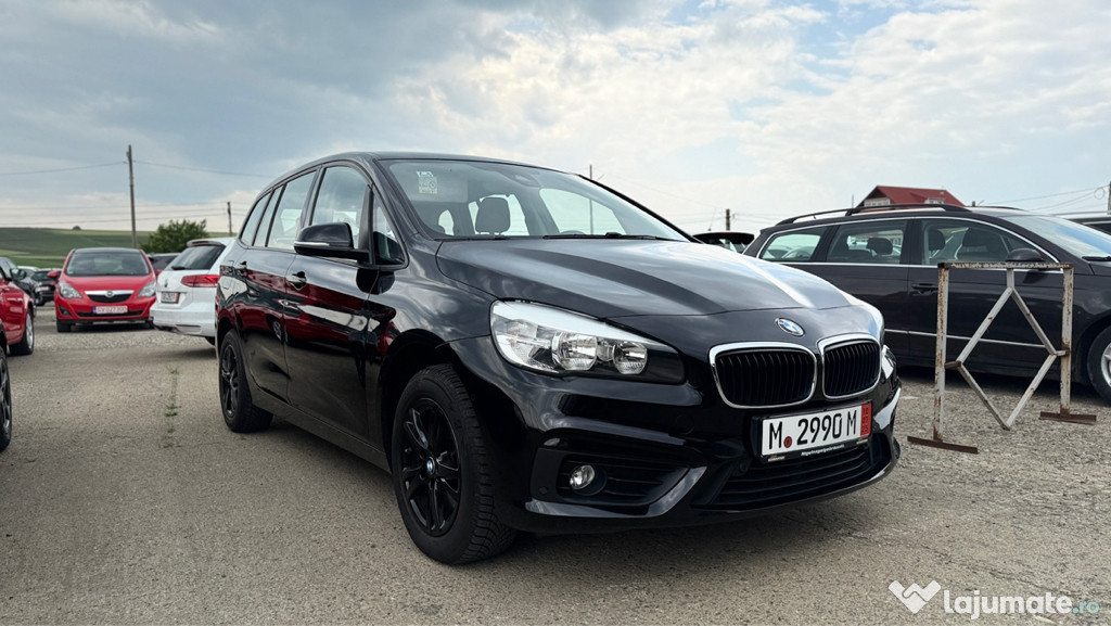 BMW seria 2/ model lung