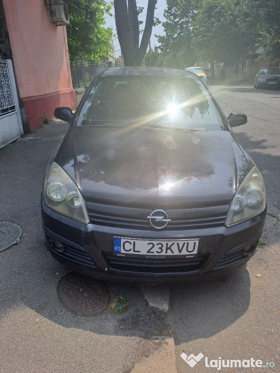 Vand Opel Astra H