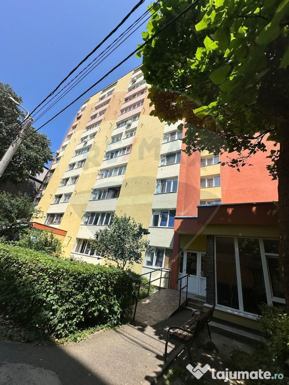 DE INCHIRIAT - GARSONIERA etaj 7, bulevardul Independentei