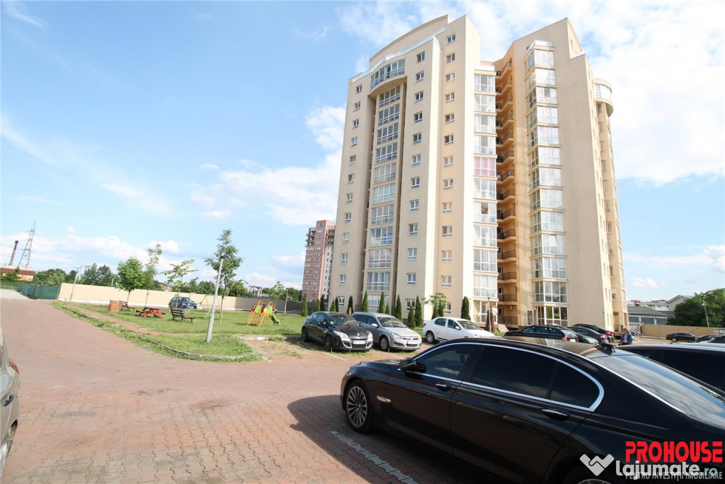Stefan cel Mare - Mall - bloc nou - apartament 2 camere cu t