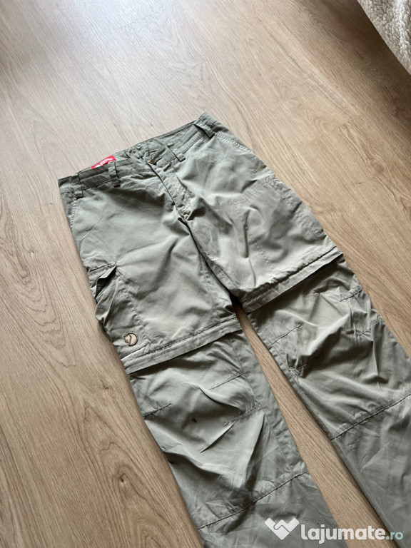 Pantaloni fjall raven vintage