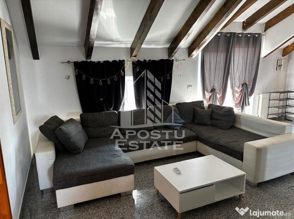 Apartament 3 camere Dumbravita