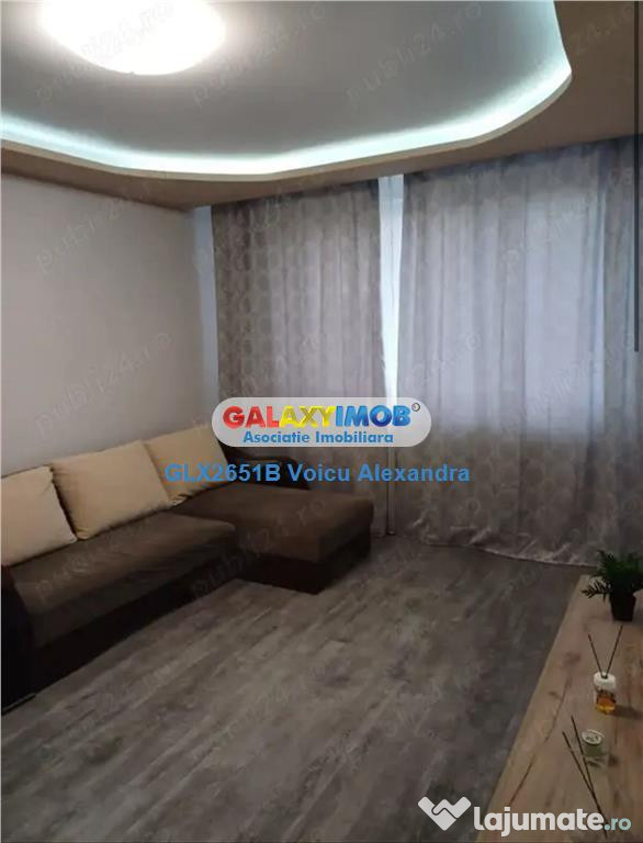Apartament Modern 2 Cam Berceni - Emil Racovita