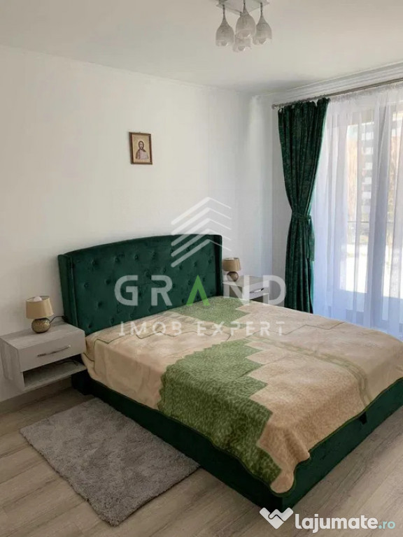 Ap 2 camere, BALCON, PARCARE, zona Plopilor
