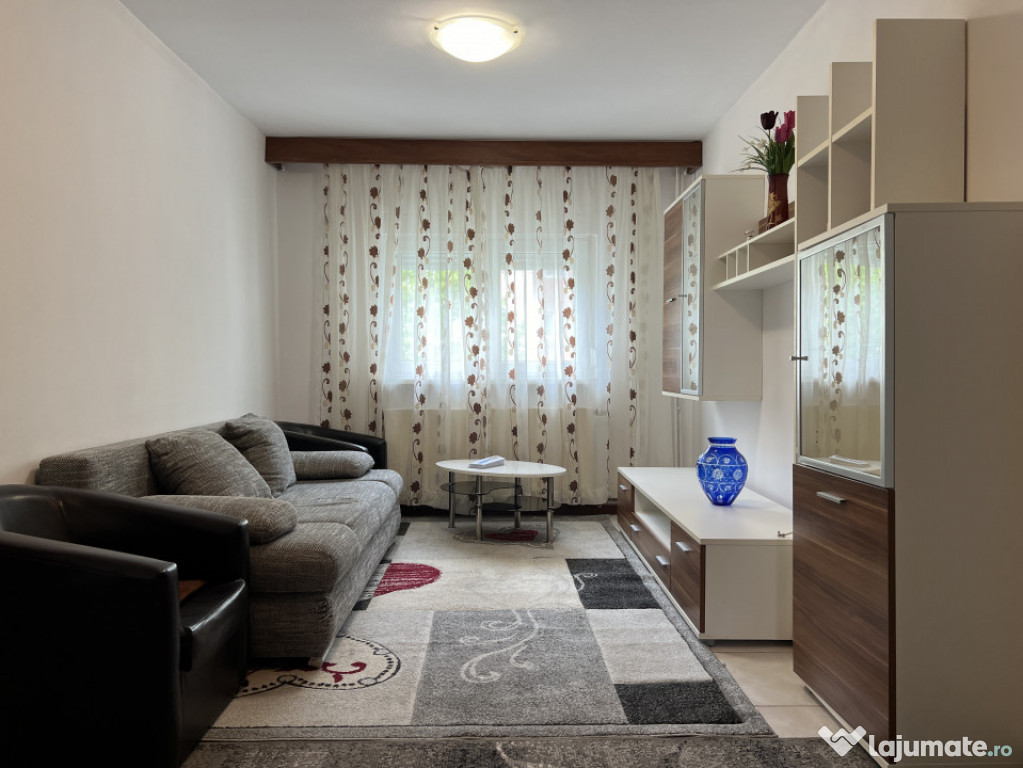 Apartament 2 camere decomandate valea aurie et 1 balcon