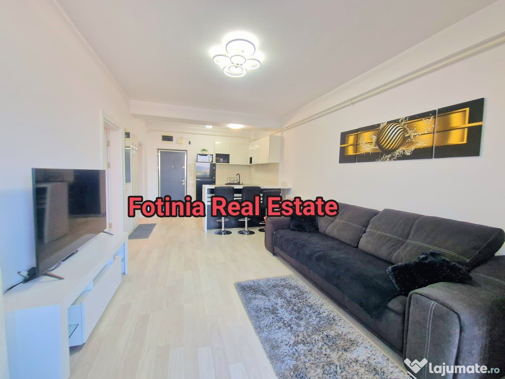 Apartament 2 camere cu vedere la mare