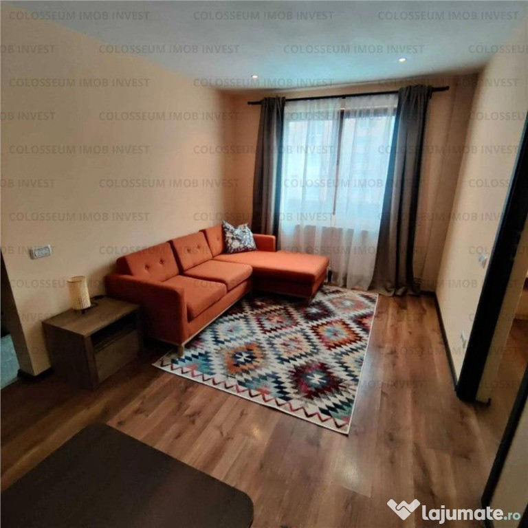 Apartament 2 camere, semidecomandat - zona Florilor