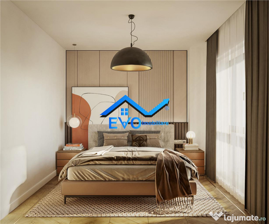 Apartament de cu 2 camere, Galata, Comision 0