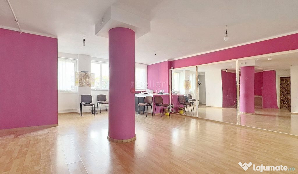 Zona Onix | Blocurile "cu stalp"