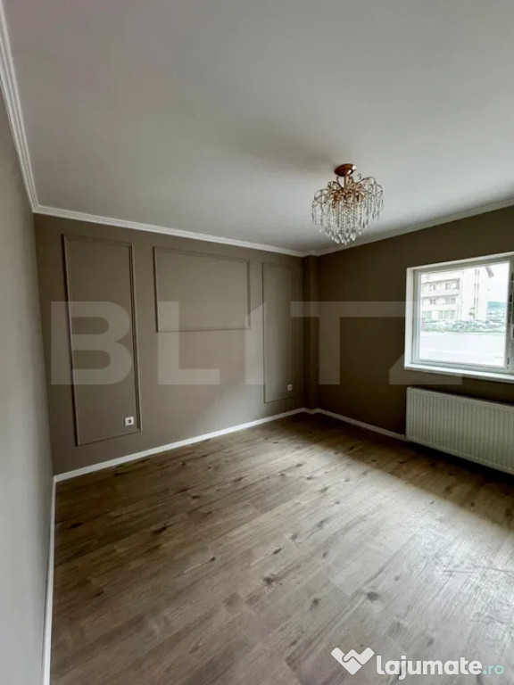 Apartament 2 camere, 56 mp, parcare, zona Terra
