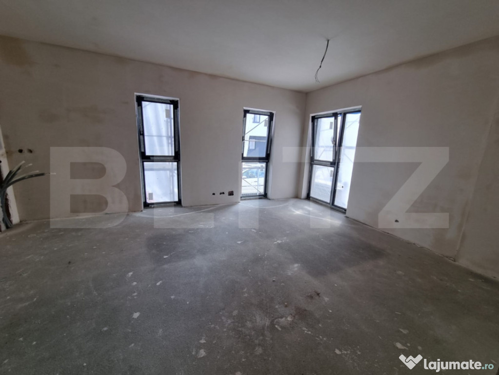 Apartament 2 camere, bloc nou, zona Tineretului