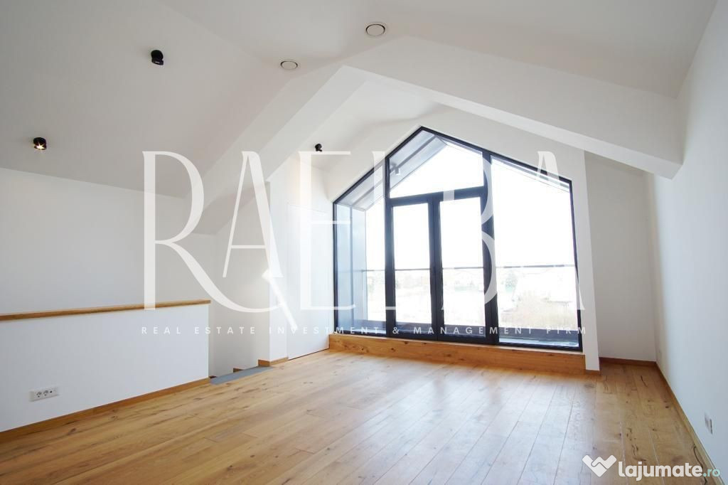 Moon Townhouse | 4 camere | Parcare | De Inchiriat |