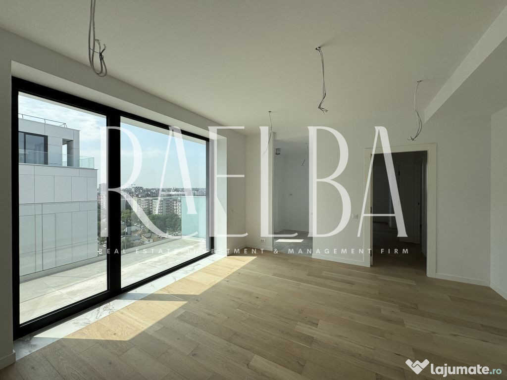 | NEW | 3 camere | ONE COTROCENI |