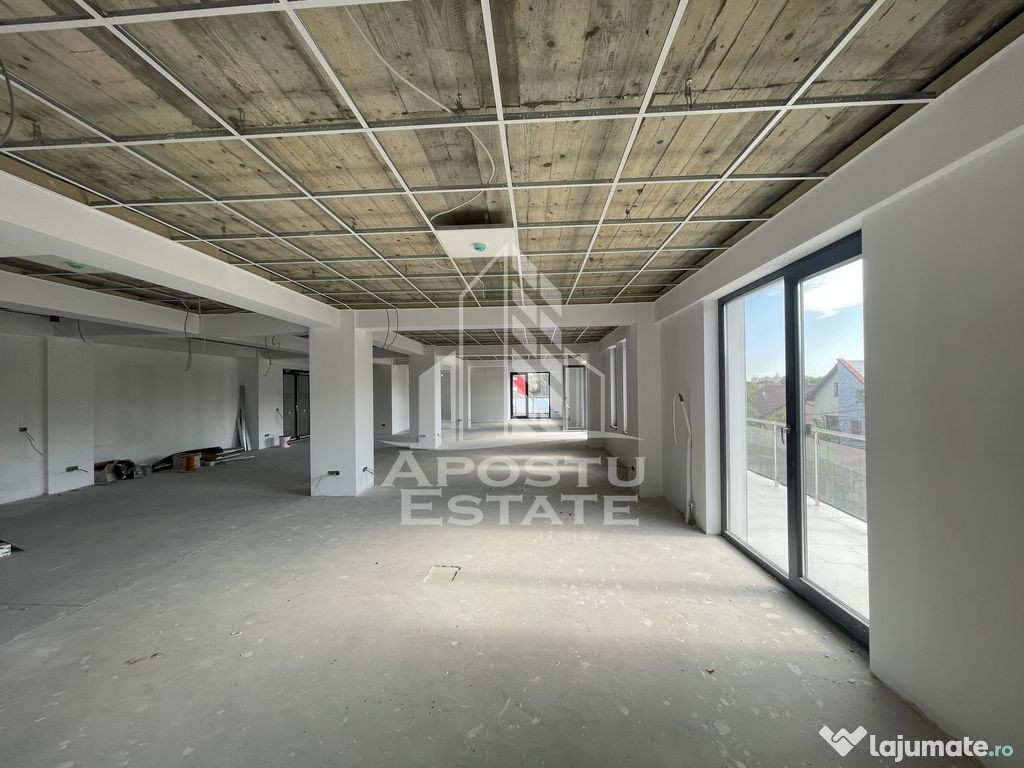 Spatiu comercial 200 mp SAD, Etajul 2, Zona Girocului