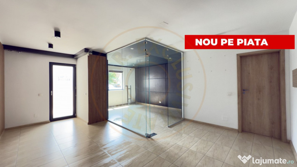 DE INCHIRIAT Spațiu Comercial/Birou-Bloc Nou -Pitesti-Balce