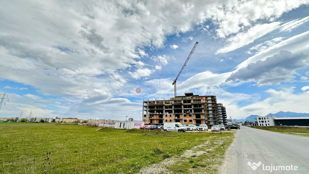 Teren Intravilan Zona Rezidentiala