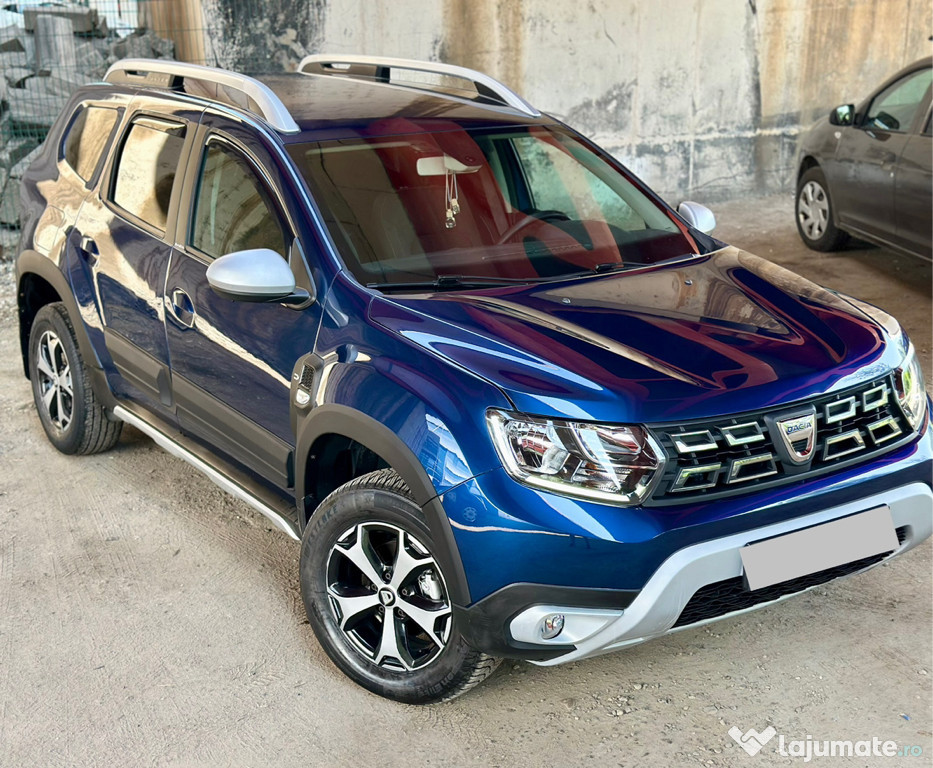 Dacia Duster 2018 1.5 Diesel