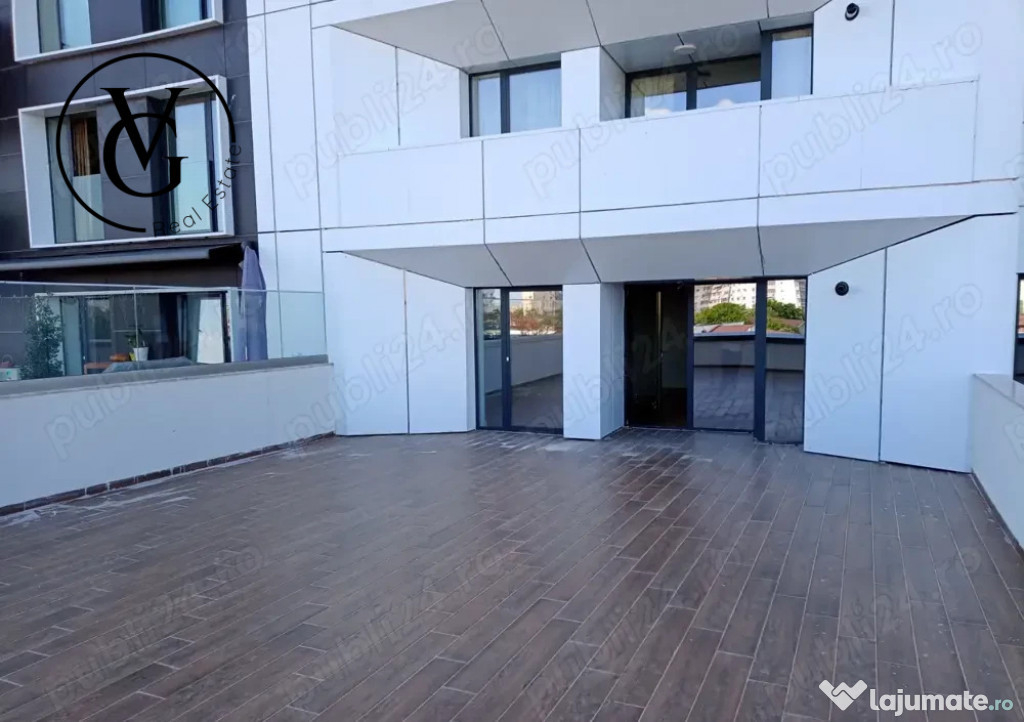 De vanzare apartament 2 camere Barbu Vacarescu bloc 2020