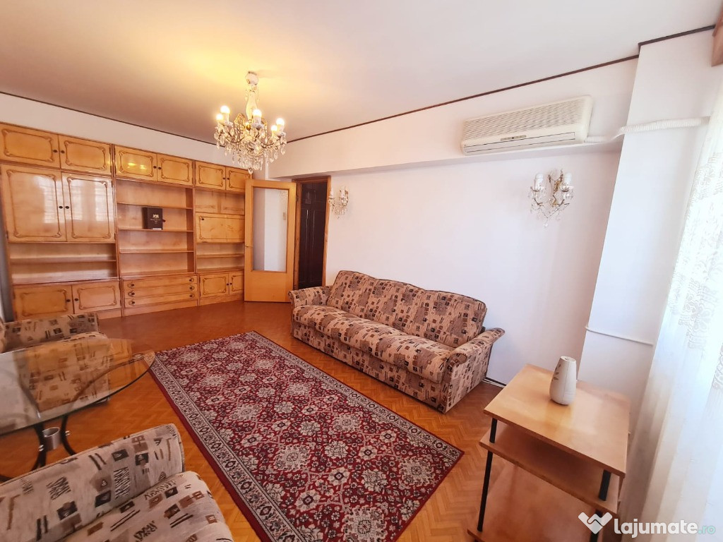 Particular inchiriez 3 camere in zona Sebastian BRD