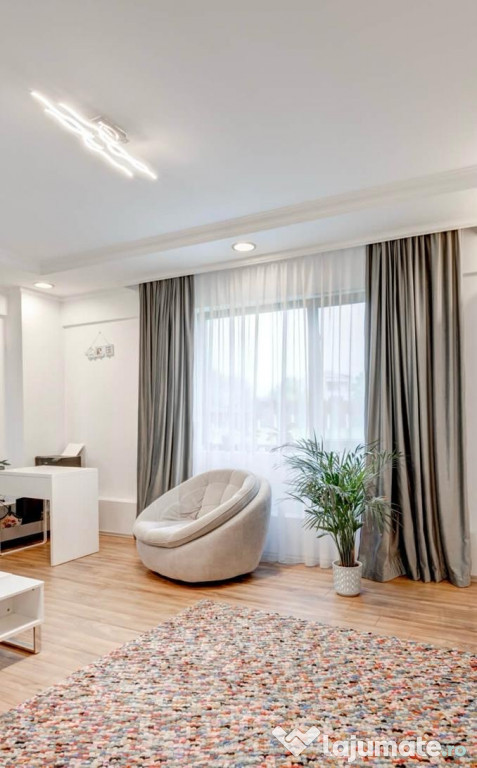 Apartament 3 camere-Pipera-Complex Diamond Rezidance