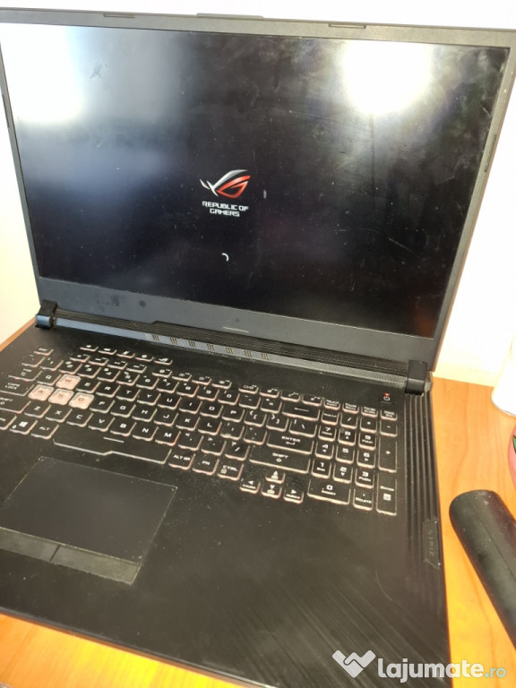 LAPTOP ASUS GAMING