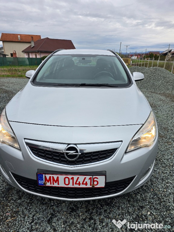 Opel Astra J 1,7 Diesel