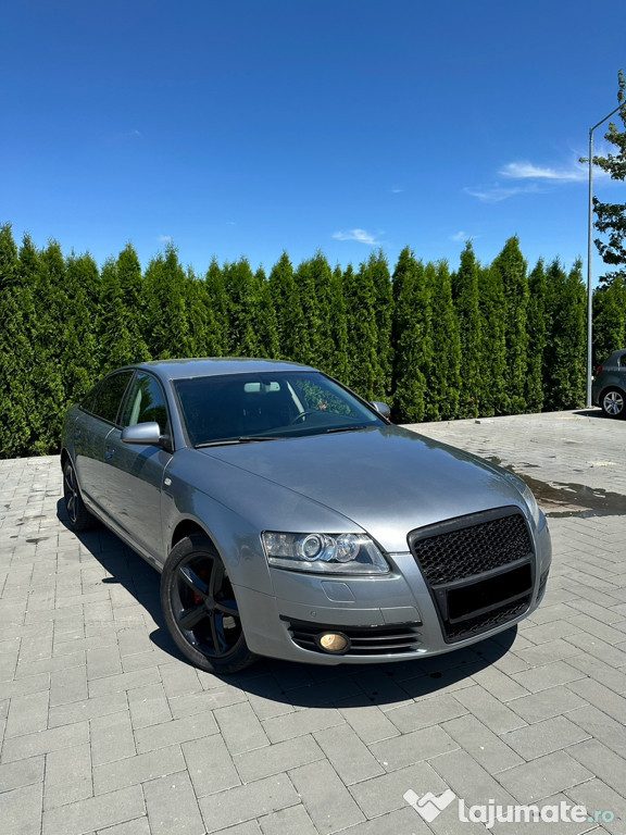 Audi A6 2.0TDI automat 2008