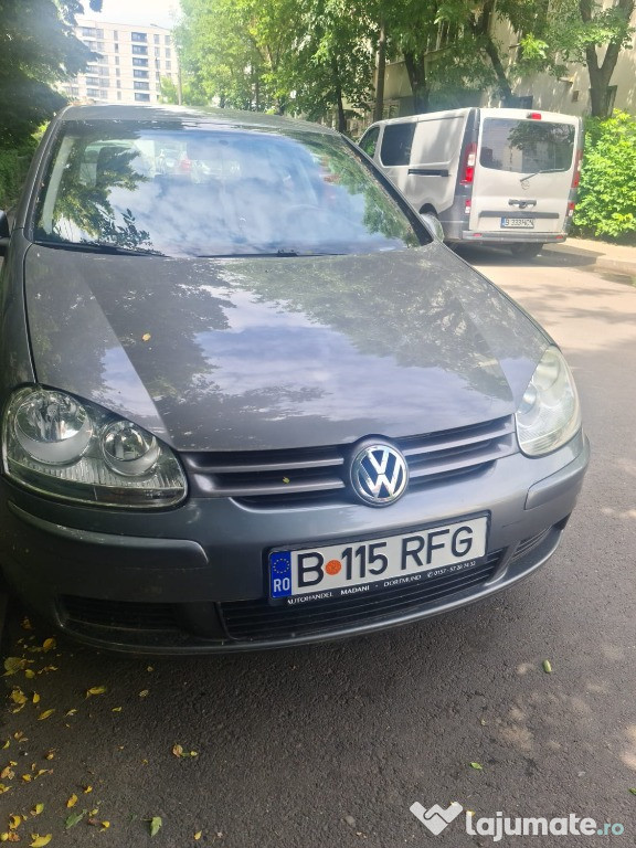 Vw Golf 5 1.6 an 2007