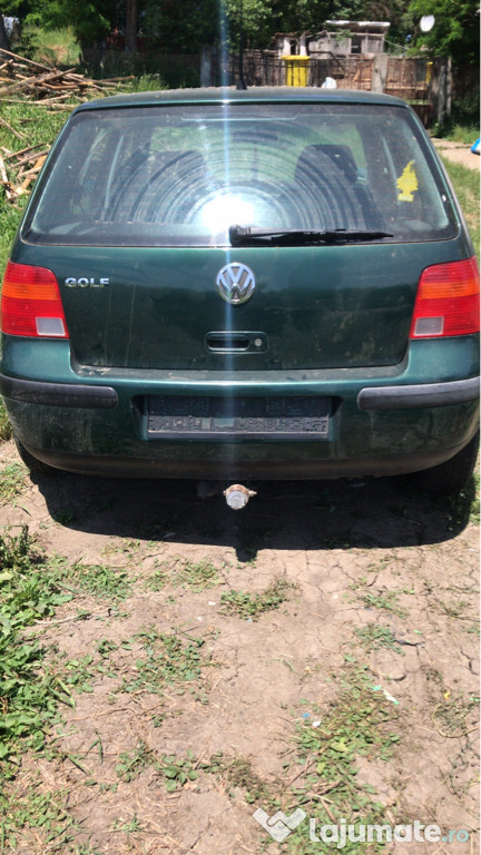 Vând golf 4 stare buna de funcționare