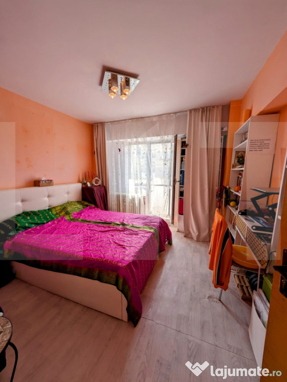 Apartament 2 camere, zona Cotroceni – Panduri, 67 mp utili