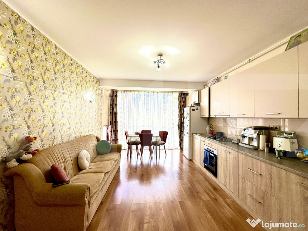 Apartament 3 camere Giroc zona ESO