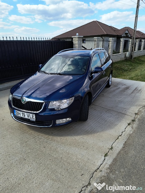Skoda Superb 2.0TDI