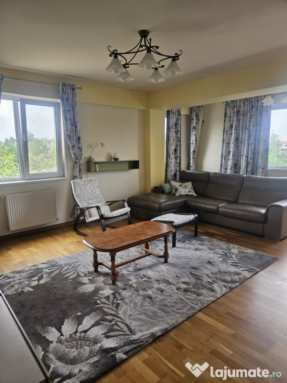 Apartament 2 camere, decomandat, 80 mp, zona Brazda lui Nova