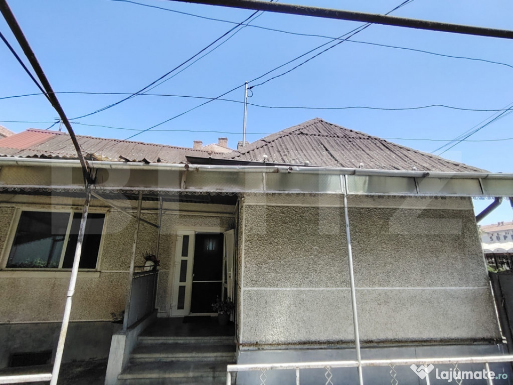 Casa renovabila 3 camere Cristesti