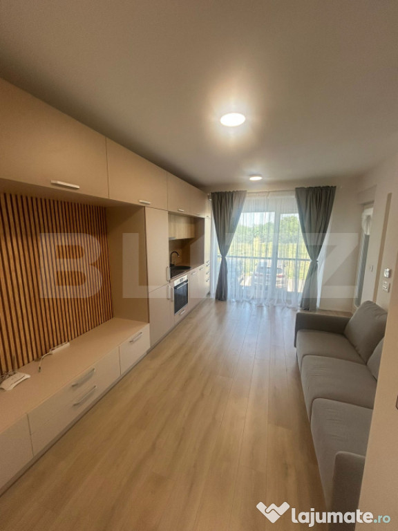 Apartament 2 camere de închiriat - Prima închiriere - Lân