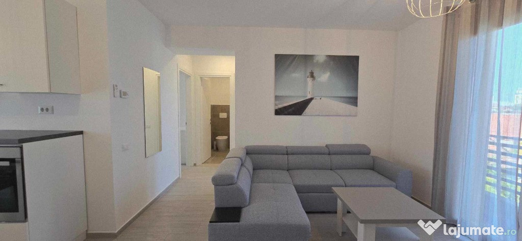 Apartament cu 3 cam. de inchiriat central Cuza Residence