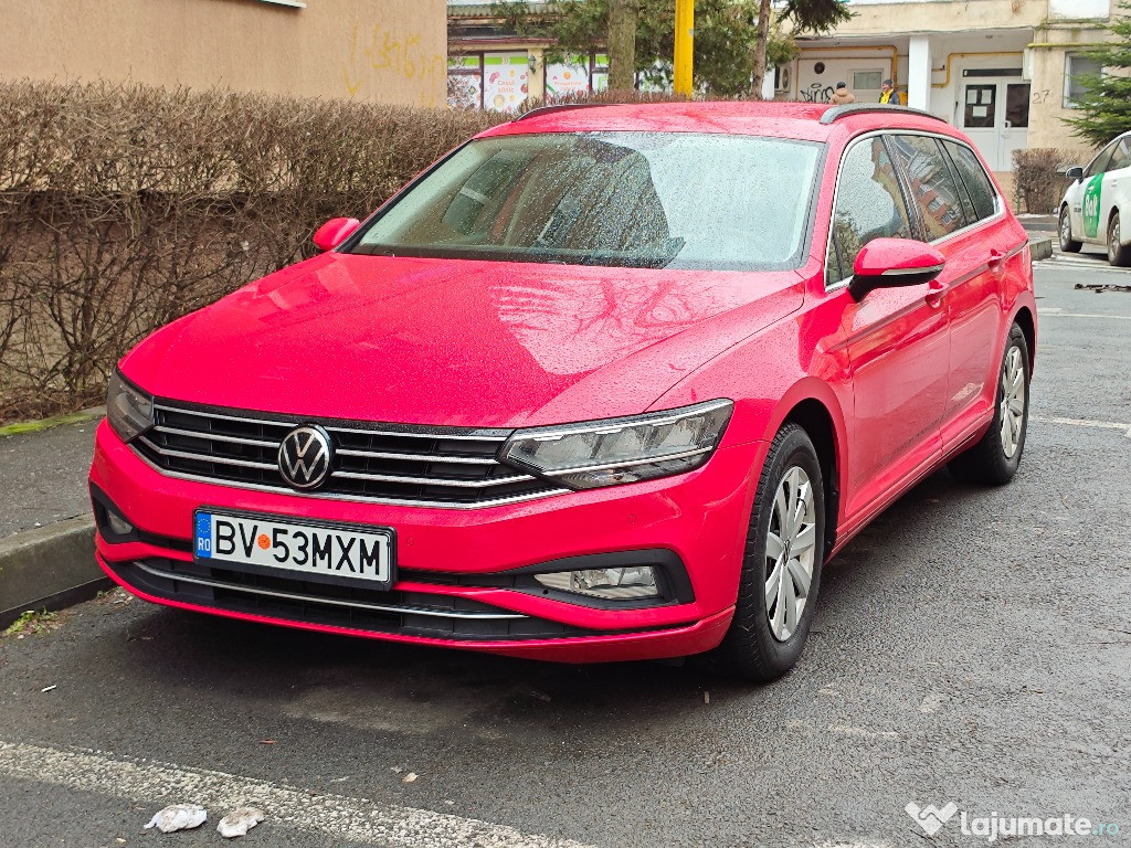 Volkswagen Passat Variant 2.0 TDI DSG