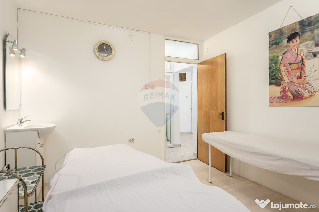 Apartament Spațiu Comercial Vânzare – Ideal Cabinet M...