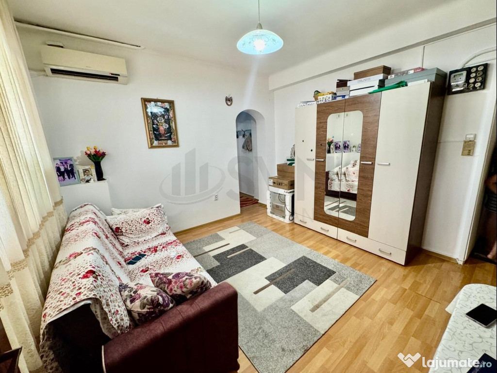 Apartament 2 camere Cismigiu I Plevnei